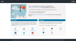 Desktop Screenshot of crsotomotiv.com